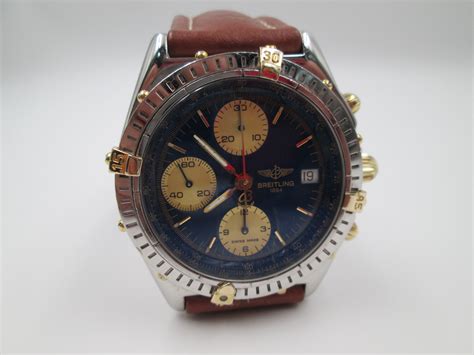 breitling chronomat 1884 bracciale|breitling 1884 crosswind chronometer automatic.